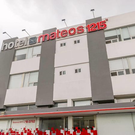 Hotel Mateos 1215 Леон Екстер'єр фото