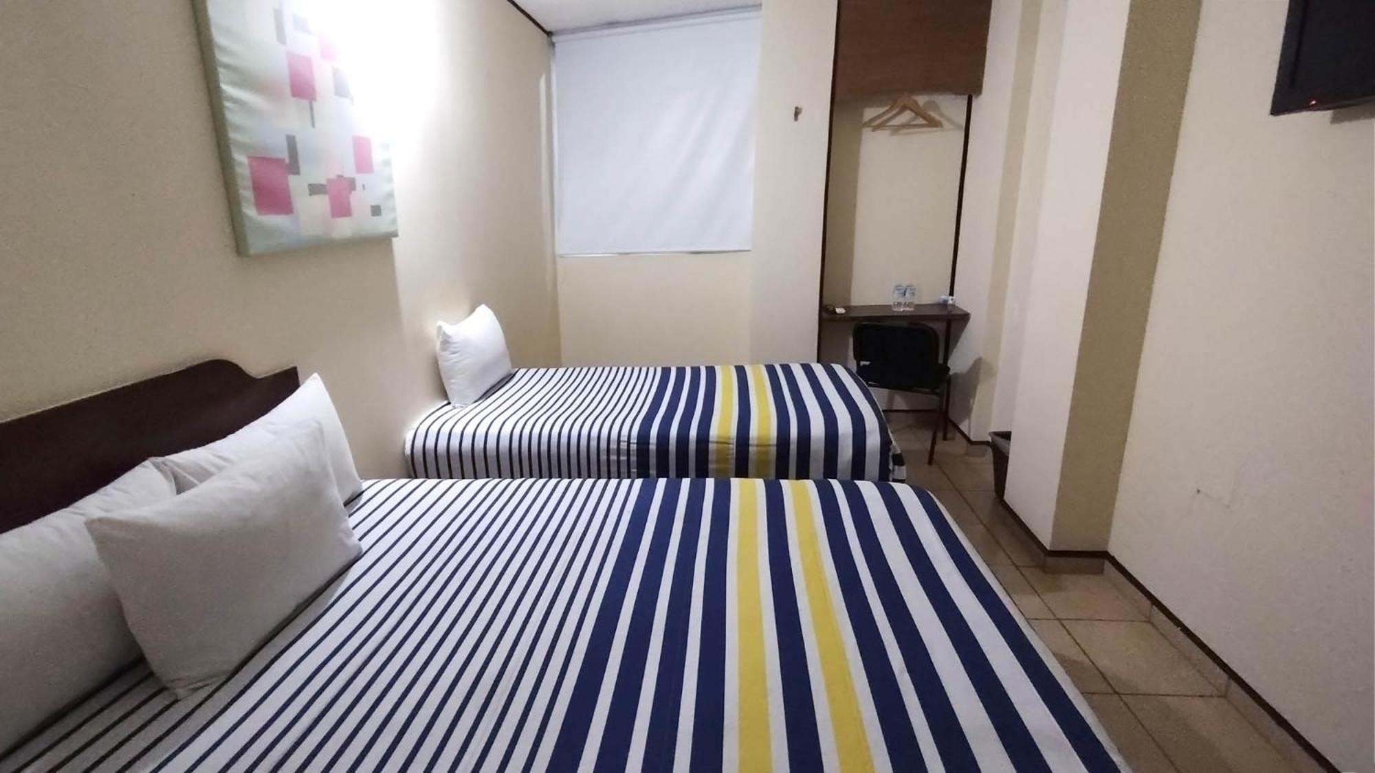 Hotel Mateos 1215 Леон Екстер'єр фото