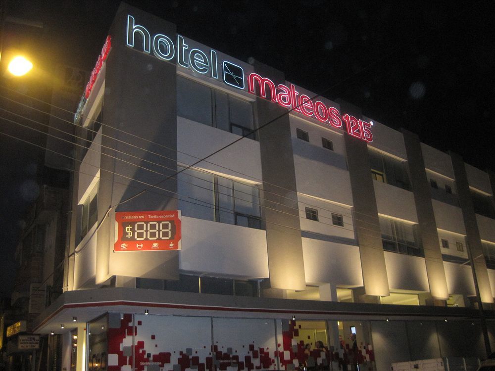 Hotel Mateos 1215 Леон Екстер'єр фото